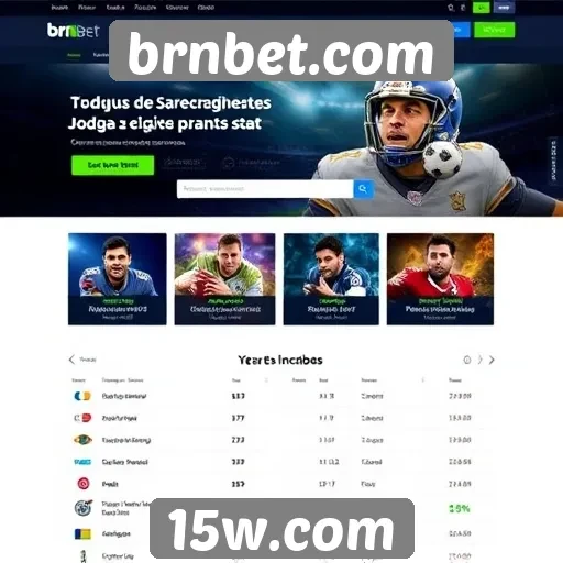 Análise do crescimento do brnbet.com no mercado de jogos