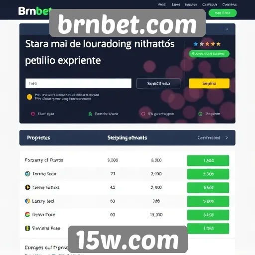 experiência do usuário no brnbet.com é avaliada